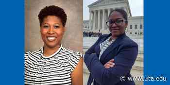 Connecting social work and the law - News Center - uta.edu