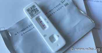 Coronavirus FAQ: I'm confused by the new testing advice! Do it once, twice ... thrice? - WFAE