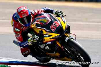 Tito Rabat fanalino di coda all’esordio nel British Superbike - Corse di Moto