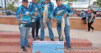 Se llevó a cabo con éxito el Torneo de Pesca deportiva del robalo en Tepatitán, Macuspana - Diario Presente