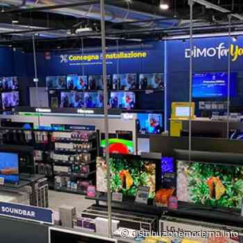 ​Euronics Dimo rinnova completamente lo store di Vercelli - DM - Distribuzione Moderna