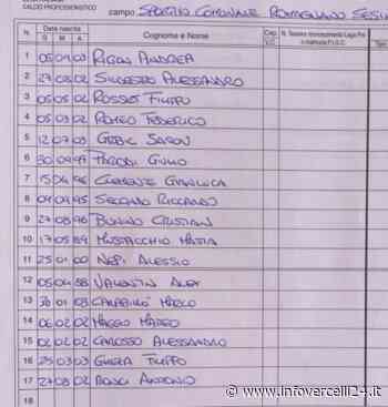 Pro Vercelli, notizie flash - Infovercelli24.it - InfoVercelli24.it