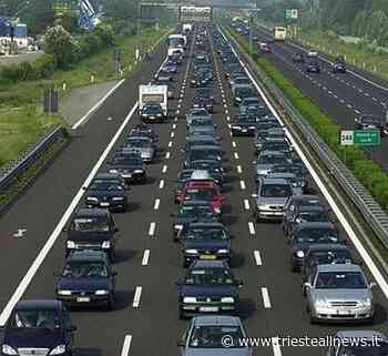 Autovie, bollino rosso per il ponte di Ferragosto - Trieste News