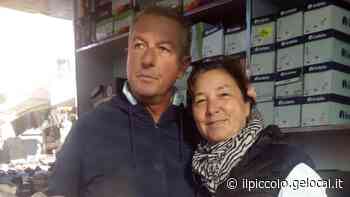 Il “re” dei venditori ambulanti di Trieste Lino Madotto pronto alla pensione dopo 47 anni d'attività - Il Piccolo