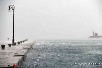 A Trieste torna a soffiare la bora - Agenzia ANSA