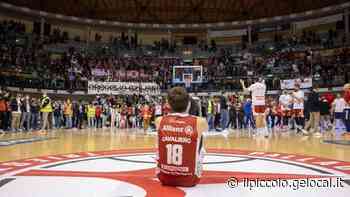 Pallacanestro Trieste, Cavaliero si ritira: “Che bello che è stato, grazie” - Il Piccolo