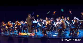 Aalters Jeugdorkest viert dertigste verjaardag met jubileumconcert | Aalter | hln.be - Het Laatste Nieuws