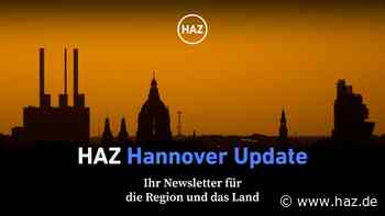 HAZ Hannover-Update: Wolf am Waterlooplatz?