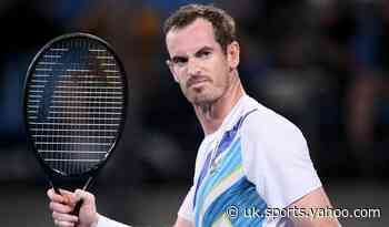 Exclusive – Former British No 1 baffled by suggestions Andy Murray should retire - Yahoo Eurosport UK