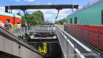 Saint-André. A Montech, les bateaux prenaient l'ascenseur ! - LaDepeche.fr