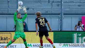 Hollerbach sehenswert per Lupfer, SVWW-Joker stechen: Bayreuth weiter punktlos - kicker