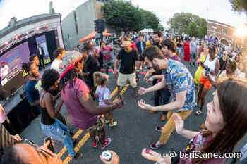 Weekend Family Fun: Block Party, Architecture, Trucks and More - Baristanet