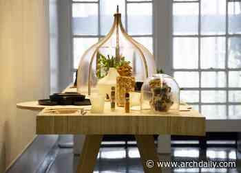 Everything's On The Table : Reframing The Dining Table as A “Counter - architecture” to Superfood Phenomena - ArchDaily