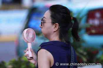 Architecture should 'cool down' amid heat waves - Opinion - Chinadaily.com.cn - China Daily