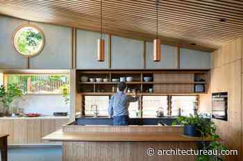 Five houses of Incidental Architecture - Architecture AU