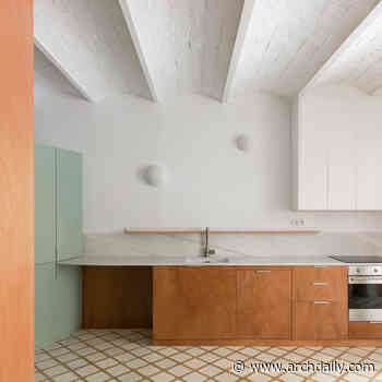 Lisbon Architecture Triennale Publishes List of Finalists for the Début Award 2022 - ArchDaily