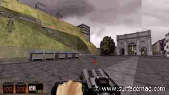 Blowing Up Architecture Fails, Video Game Style - Surface Magazine