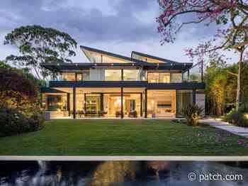 Massive $23.9 Million Pacific Palisades Home Has Funky Architecture - Patch