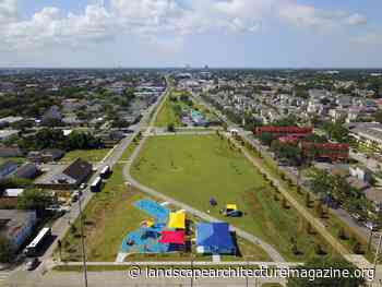 How to Grow a Greenway - Landscape Architecture Magazine