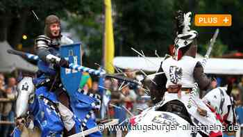 Die Pläne für ein Bürgerfest im Jahr 2023 in Augsburg werden konkret