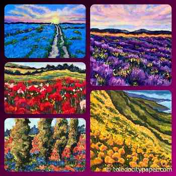 Fine Art in the open air at Levis Commons in Perrysburg - Toledo City Paper