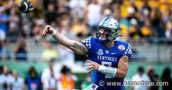 NFL Draft 2022: Kentucky Wildcats’ Will Levis draws Dak Prescott comparison - A Sea Of Blue