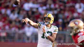 Jordan Love struggles, tosses three interceptions in Packers' first preseason game