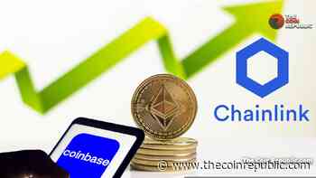 Coinbase Supports Ethereum-Based Chainlink(LINK) - The Coin Republic