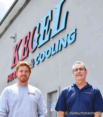 Kegel purchases Barker Heating and Cooling - Haliburton County Echo