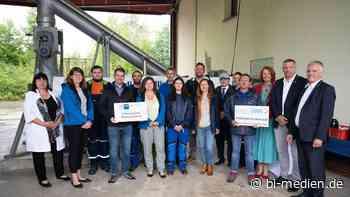 Kläranlage Ottendorf-Okrilla wird zur Ausbildungsstätte für Abwasserfachkräfte - B_I umweltbau