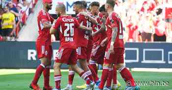 LIVE (16u). Trekt Standard de goeie lijn door tegen Westerlo? - Het Laatste Nieuws