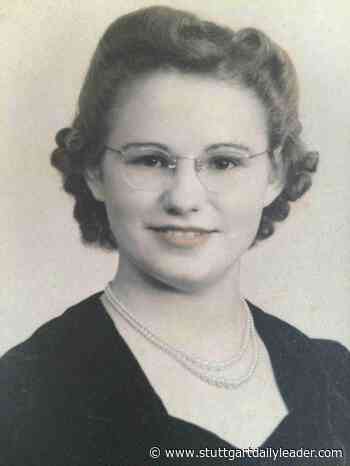 Obituary: Alma Carle - Stuttgart Daily Leader