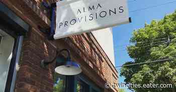 Alma Is Opening A New Cafe in Southwest Minneapolis - Eater Twin Cities