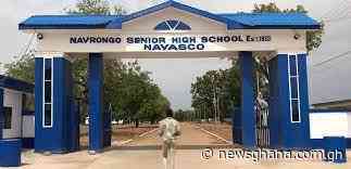 2003-year group of NAVASCO furnishes alma mater - News Ghana