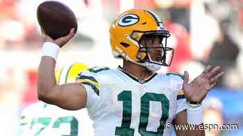 LaFleur 'pleased' with QB Love, despite 3 INTs