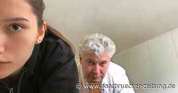 Electric Blue in Neunkirchen - Rosar - Saarbrücker Zeitung