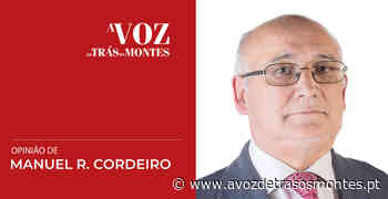 Timor Lorosa'e – 20 anos de história - Opinião de Manuel R. Cordeiro - A Voz de Trás-os-Montes