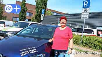 E-Carsharing in Wismar: So läuft das Pilotprojekt der Stadtwerke - Ostsee Zeitung