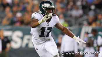 Eagles stock up, stock down after preseason opener: Jalen Hurts, Nakobe Dean shine in limited action