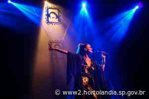 Hortolândia recebe Circuito Sesc de Artes com show da cantora Ana Cañas, nesta sexta-feira (12/08) - Prefeitura de Hortolândia (.gov)
