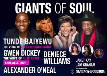 Giants of Soul come to Bridgewater Hall - The Mancunion