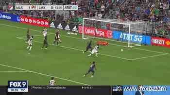 Loons keeper Dayne St. Clair named MVP as Allianz Field hosts MLS All-Star Game - FOX 9 Minneapolis-St. Paul