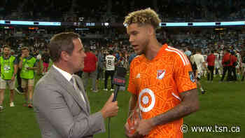 St. Clair thrilled to enjoy All-Star experience with fellow Canadian Kamal Miller - TSN