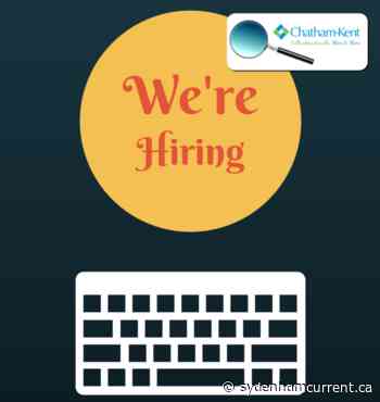 Jobs: Canada Post, Edge Tool Technologies, St. Clair Catholic District School Board - Sydenham Current