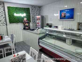 New Blackburn cafe Licence to Grill opens to customers