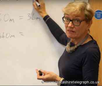 Blackburn with Darwen drive to boost adult numeracy