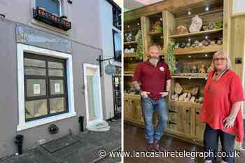 North West Crystals UK top open in Clitheroe this month