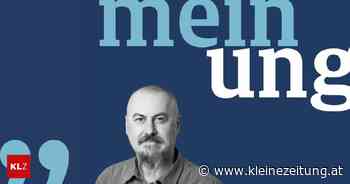 Kommentar: Eine peinliche Bankrotterklärung der Banken aus dem Bezirk St. Veit - Kleine Zeitung