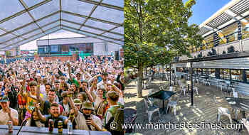 Trafford Park's Six Trees: The Family Run Engineering Warehouse Turned Rave Den - Manchester's Finest