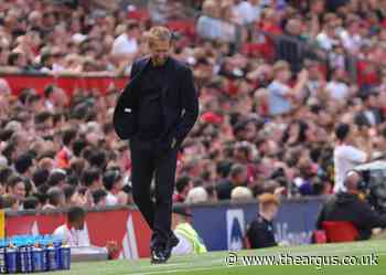 Old Trafford win earns Graham Potter an LMA award - The Argus